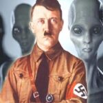 Donald Marshall i Adolf Hitler, Atlantyda, wiedza tybetańskich mnichów oraz „podziemny świat”.