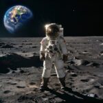 Misja „Apollo”: „W żadnym momencie, gdy astronauci byli w kosmosie, nie byli sami, ale byli pod stałą obserwacją UFO”.