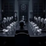 Tajne stowarzyszenia i globalne elity finansowe na drodze do wprowadzenia nowego ładu światowego (NWO).